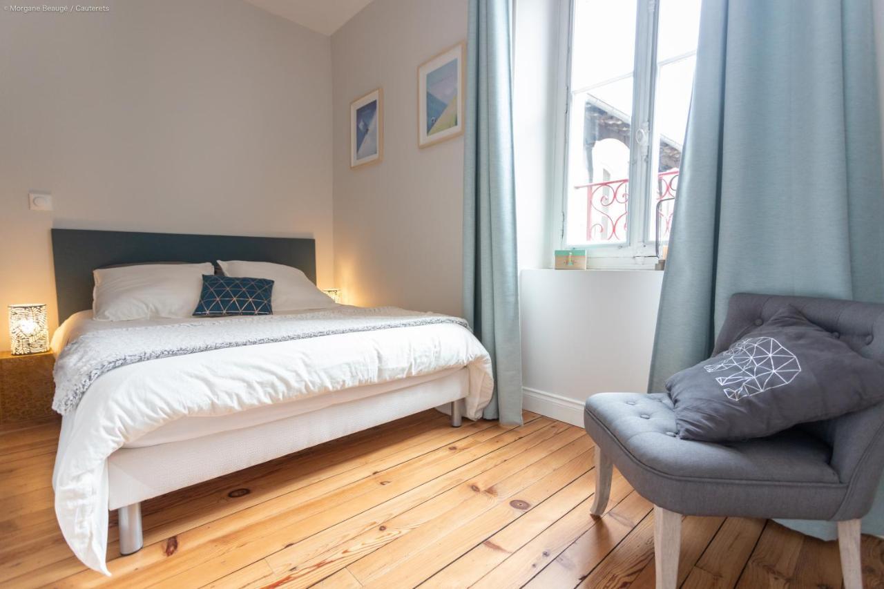 Appartement Le Continental Cauterets Extérieur photo