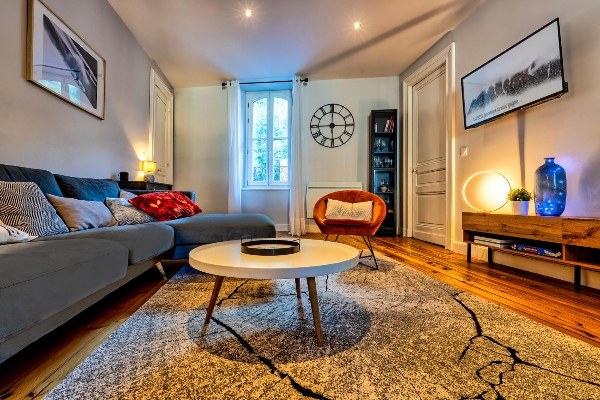 Appartement Le Continental Cauterets Extérieur photo