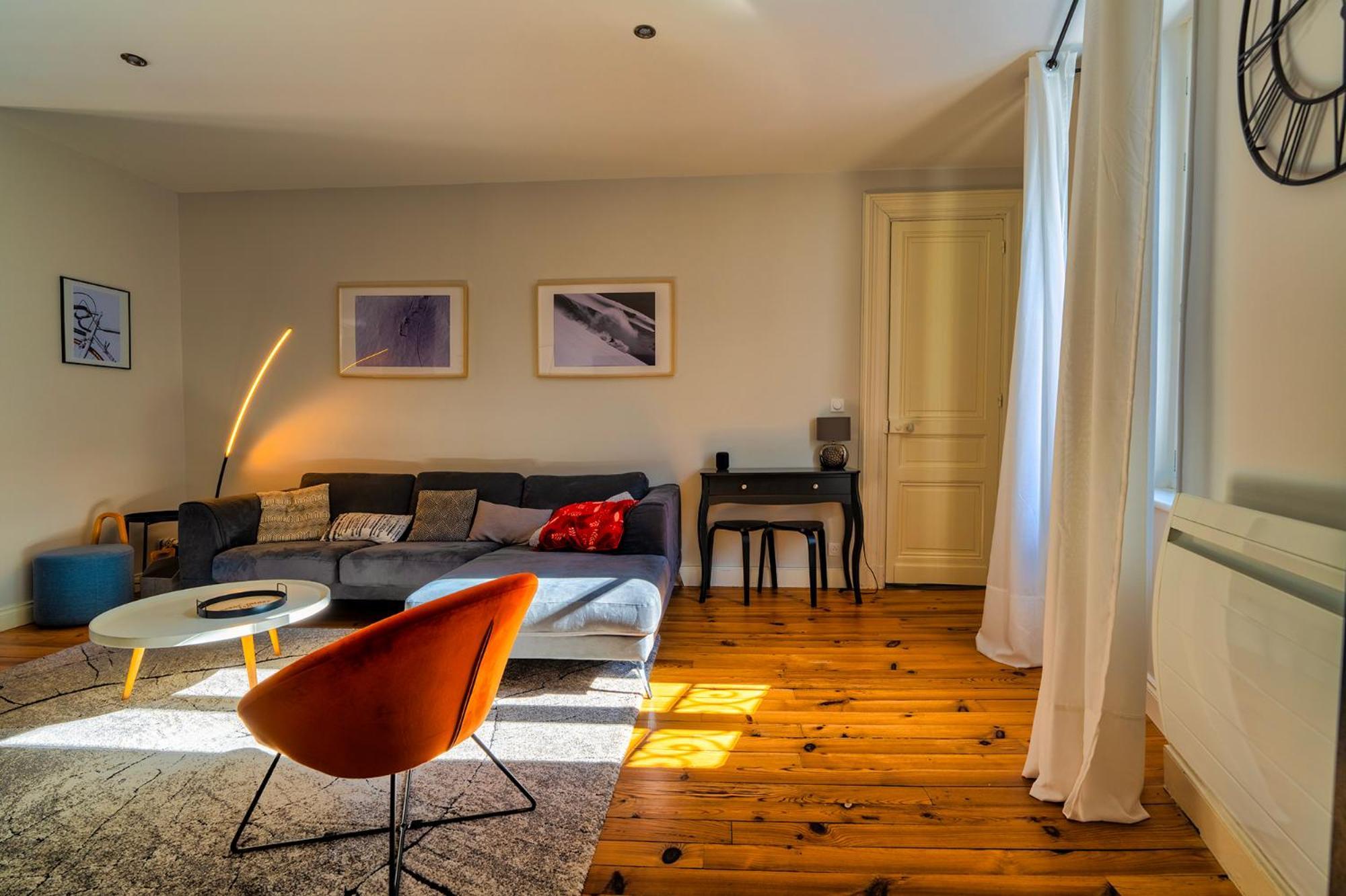 Appartement Le Continental Cauterets Extérieur photo